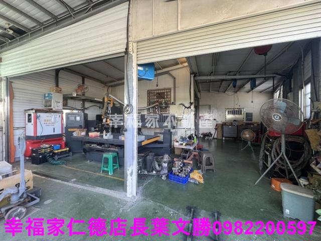 台南學甲廠房-2