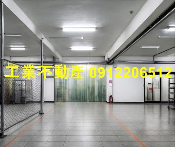 台南歸仁廠房-1