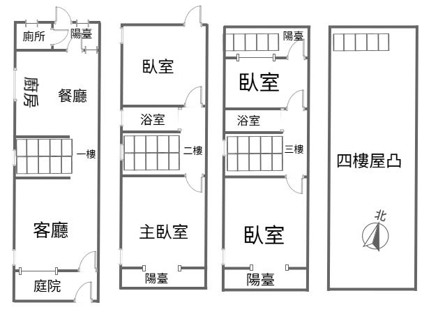 苓雅透天-13