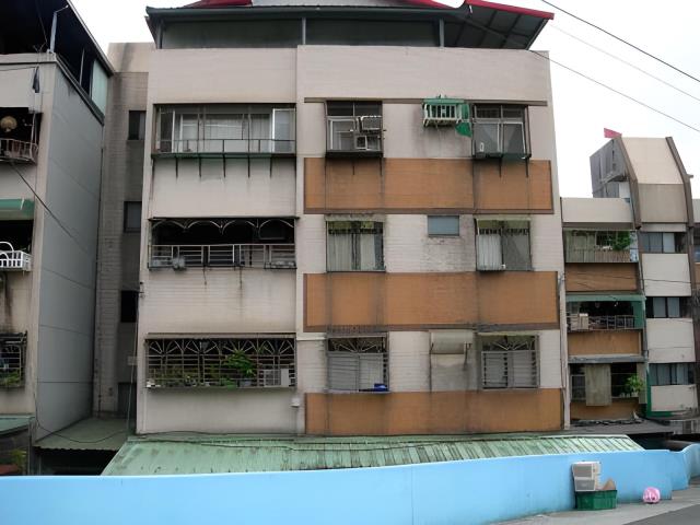基隆安樂區法拍公寓-4