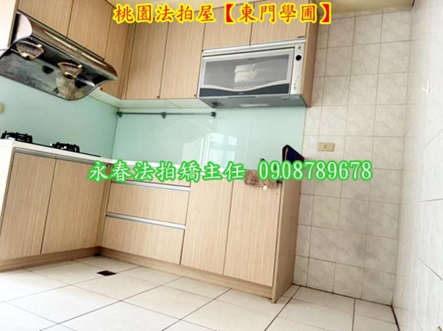 桃園桃園區法拍華廈-7