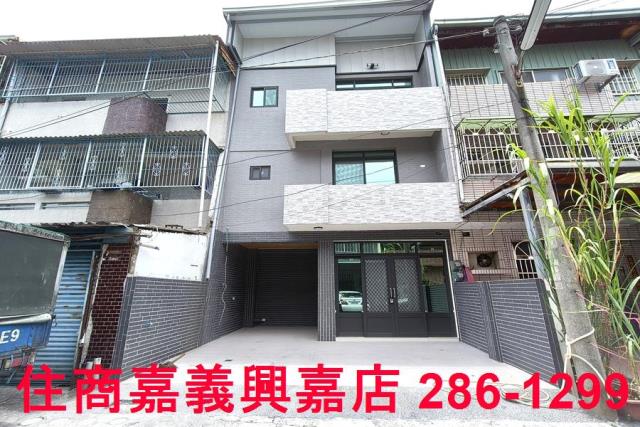嘉義民雄別墅-1