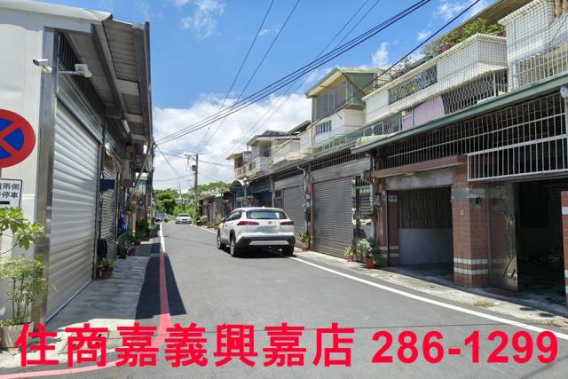 嘉義中埔別墅-1
