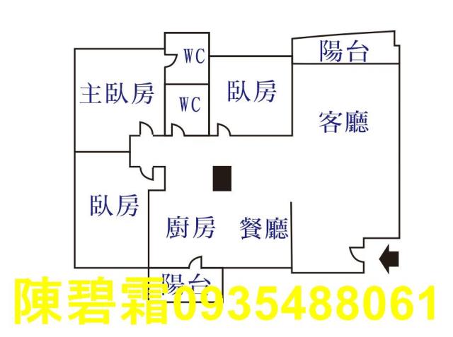 台南永康大樓-15