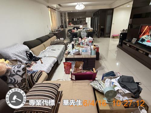 桃園桃園區法拍公寓-1