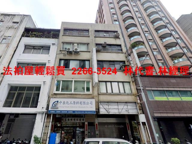 台北大同區拍賣公寓-4