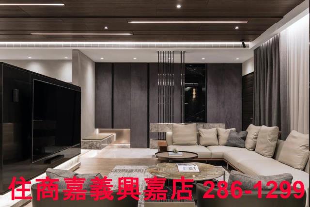 嘉義西區別墅-4