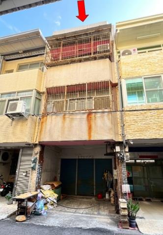 彰化市法拍透天-1