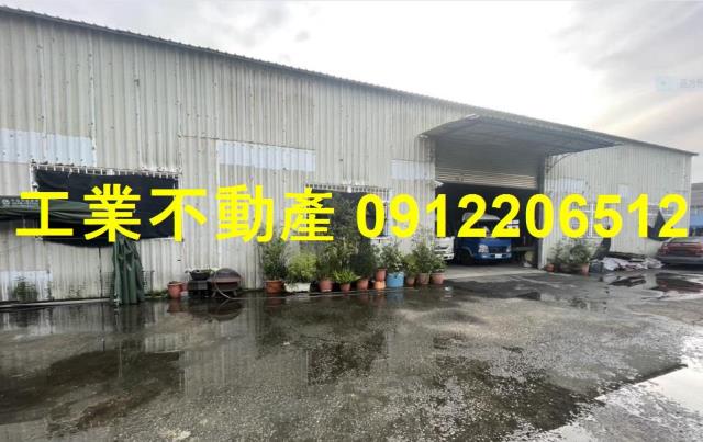 麻豆廠房-4