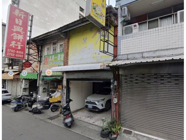 台中西屯透天拍賣-2
