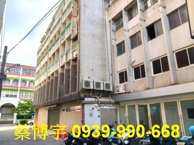中區法拍屋成功路套房
