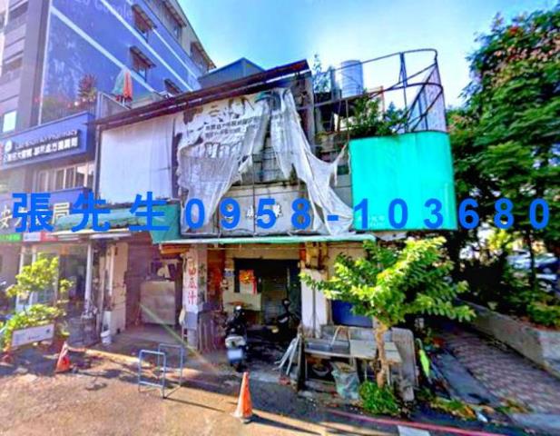 台中中區法拍透天-1