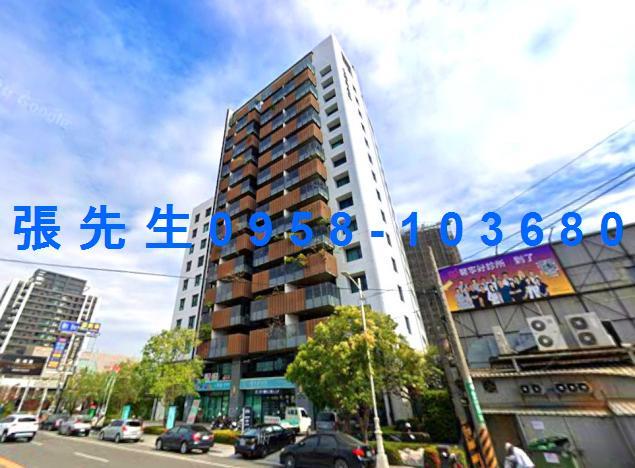 高雄仁武法拍大樓-2