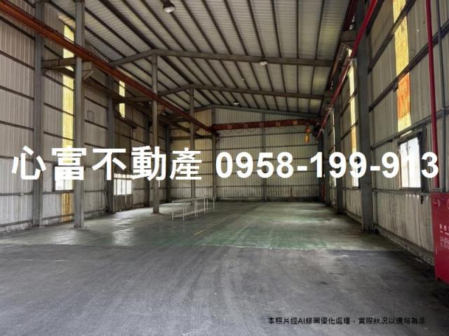 高雄岡山廠房-1