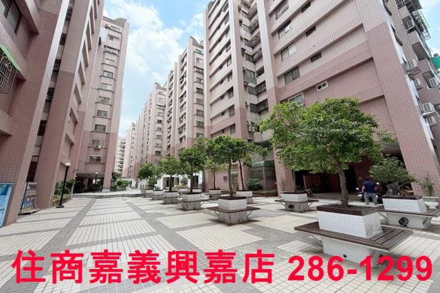 嘉義東區大樓-11