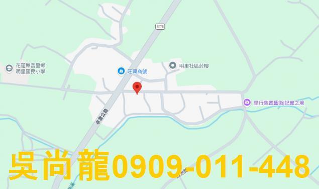 花蓮富里拍賣透天-2