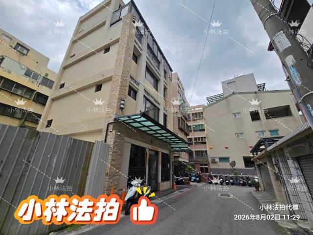 台中北屯電梯別墅法拍-2