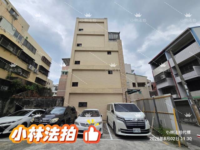 台中北屯電梯別墅法拍-5