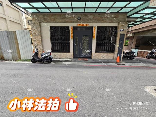 台中北屯電梯別墅法拍-6