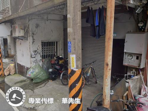 新北樹林法拍透天-8