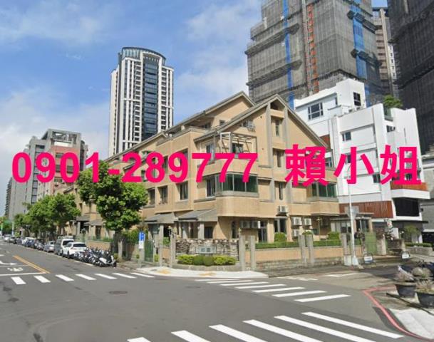 台中西屯法拍別墅-4