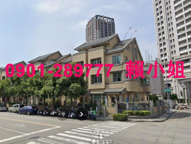 台中西屯法拍別墅-5