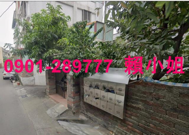 台中大里拍賣透天-4