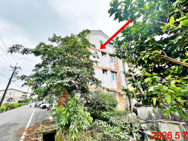 員山三鬮路邊間透天