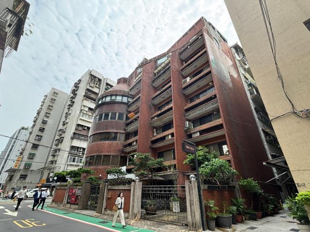 台北松山法拍華廈-1