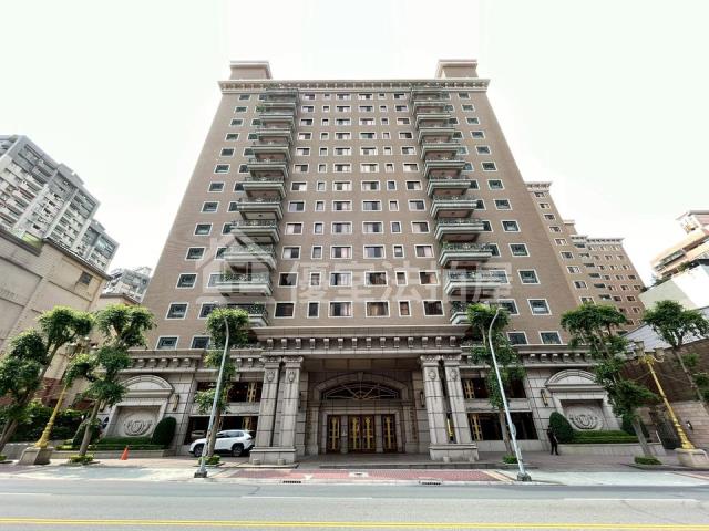 桃園桃園區法拍大樓-1