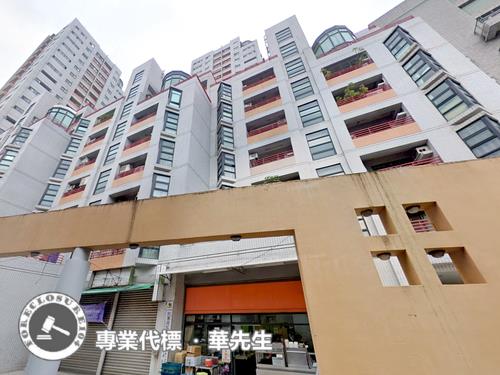 新北新店法拍華廈-5