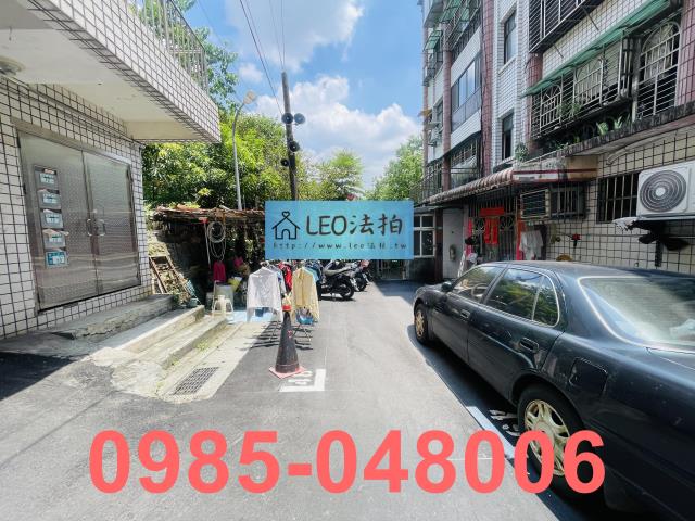 新北中和法拍大樓-7
