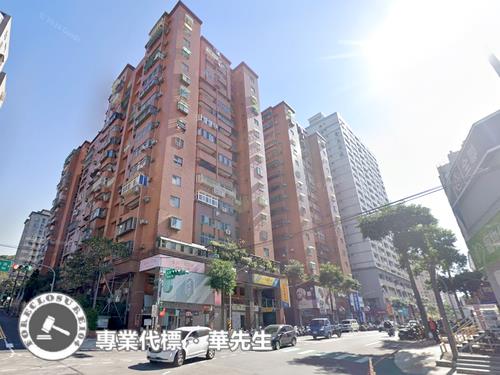 桃園區大樓拍賣-1