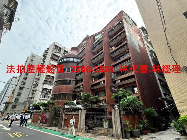 松山拍賣華廈-4