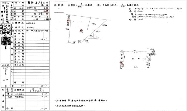 台中北區公寓法拍-2