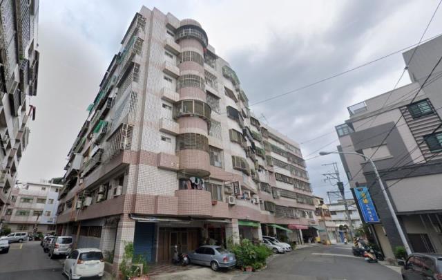台中大里華廈法拍-1