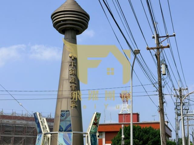 桃園平鎮廠房-1