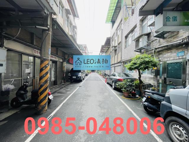 新北法拍店面-7