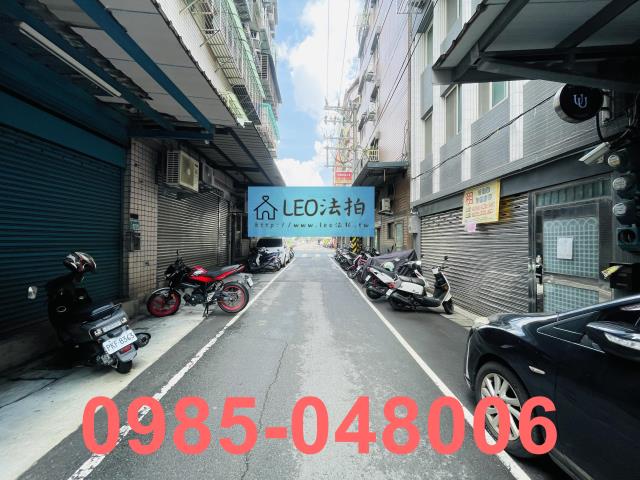 新北法拍店面-8