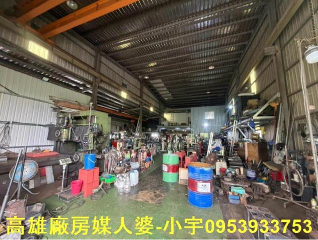 高雄橋頭廠房-1