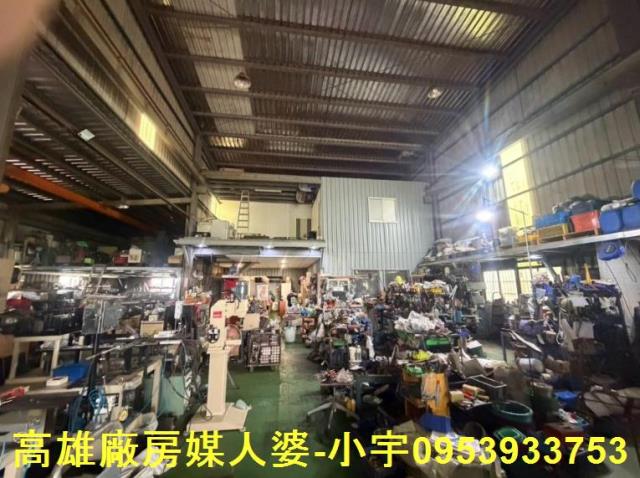 高雄橋頭廠房-2