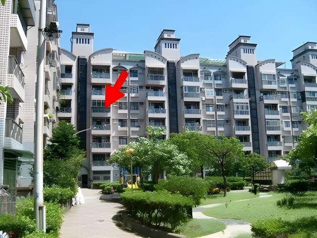 桃園龜山大樓法拍-1