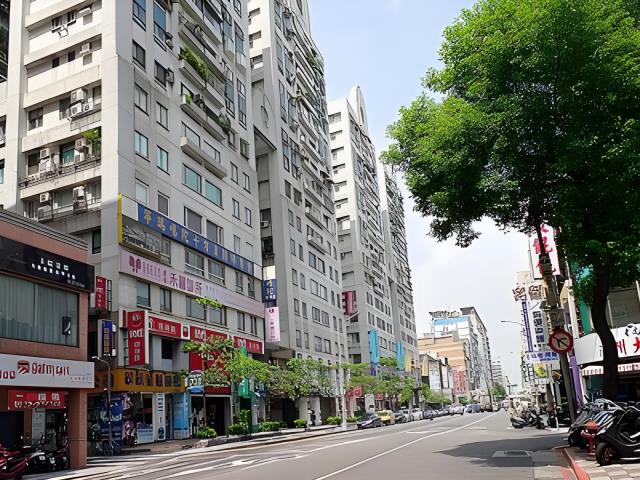 中山區法拍大樓-4