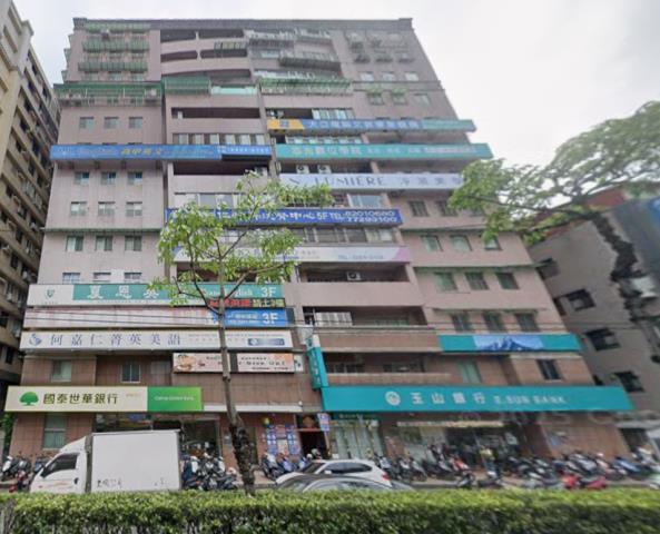 新北新莊大樓拍賣-1