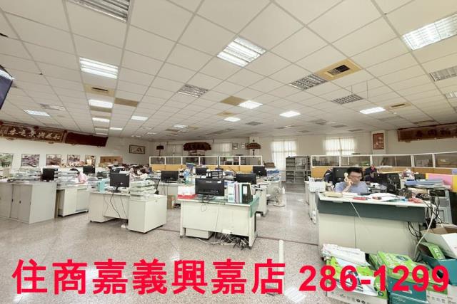 嘉義東區廠房-10