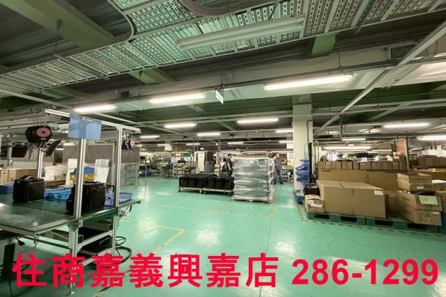 嘉義東區廠房-11