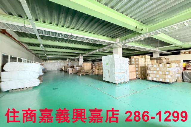 嘉義東區廠房-12