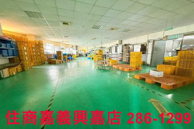 嘉義東區廠房-13