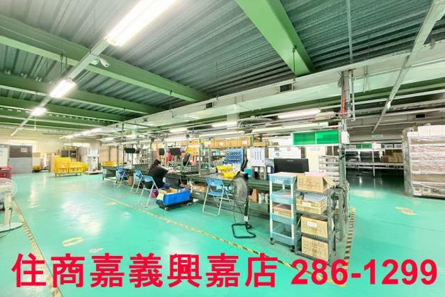 嘉義東區廠房-14