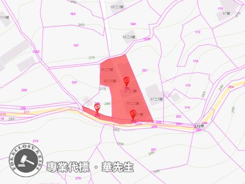新北三芝法拍透天-5